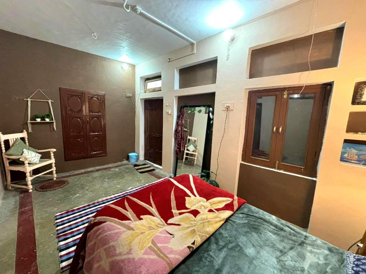 Shree Valmiki Home Stay Ayodhya Exterior foto